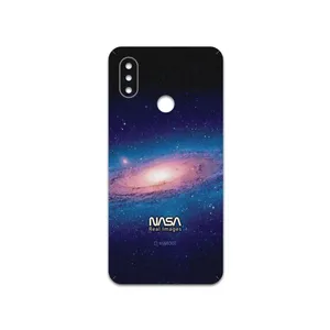 MAHOOT Universe-by-NASA-4 Cover Sticker for Xiaomi Mi 8