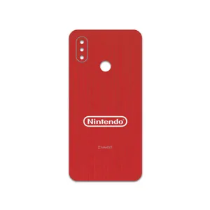 MAHOOT NINTENDO Cover Sticker for Xiaomi Mi 8