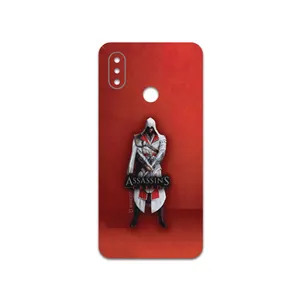 MAHOOT Assassins-Creed-Game Cover Sticker for Xiaomi Mi 8