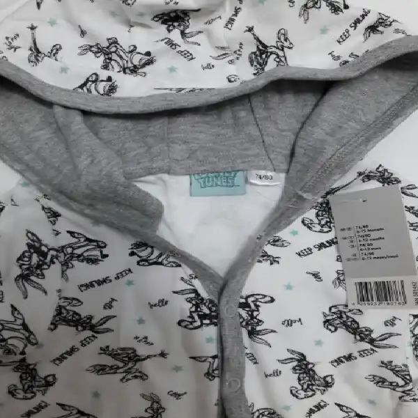 سویشرت نوزادی لونی تونز کد Y25