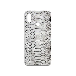 MAHOOT Cobra-Belly-Leather Cover Sticker for Xiaomi Mi 8