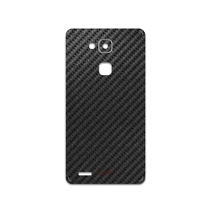 MAHOOT Shine-Carbon-Fiber Cover Sticker for Huawei Mate 7