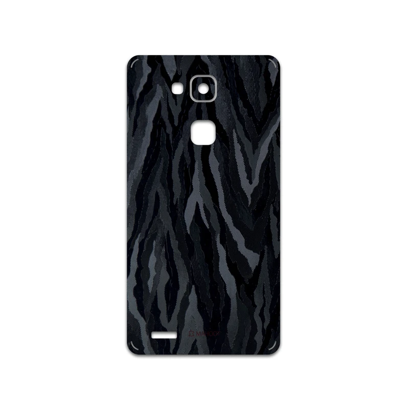برچسب پوششی ماهوت مدل Black-Swan مناسب برای گوشی موبایل هوآوی Mate 7