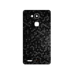 MAHOOT Honey-Comb-Circle Cover Sticker for Huawei Mate 7