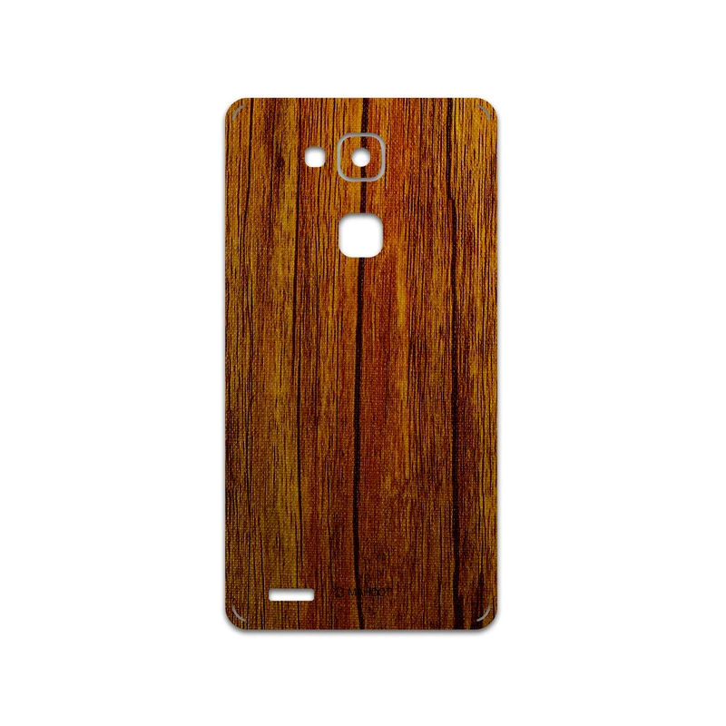 برچسب پوششی ماهوت مدل Orange-Wood مناسب برای گوشی موبایل هوآوی Mate 7