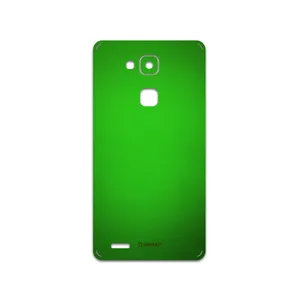 MAHOOT Metallic-Green Cover Sticker for Huawei Mate 7