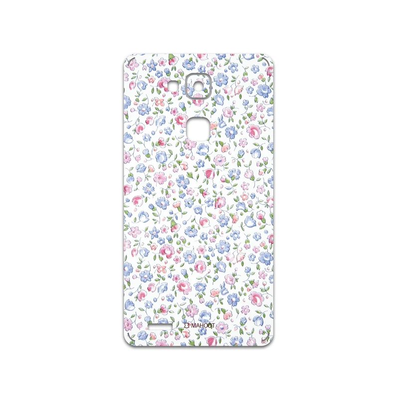 برچسب پوششی ماهوت مدل Painted-Flowers مناسب برای گوشی موبایل هوآوی Mate 7