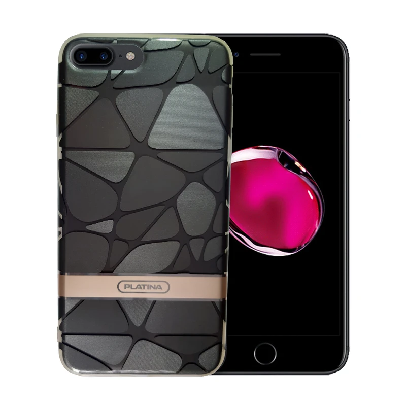 کاور پلاتینا مدل CL-001 مناسب برای گوشی موبایل اپل Iphone 7 Plus/8 Plus