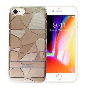 Platina CL-001 Cover For Apple Iphone 7/8