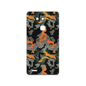 MAHOOT Autumn-Army Cover Sticker for Huawei Mate 7