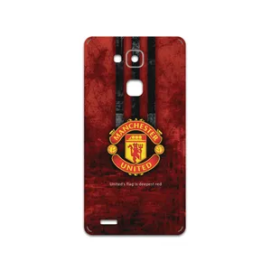 MAHOOT Manchester-United-FC Cover Sticker for Huawei Mate 7