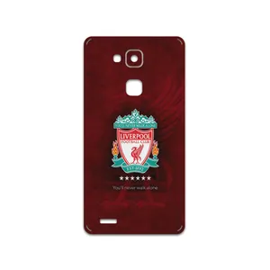 MAHOOT Liverpoo-FC Cover Sticker for Huawei Mate 7