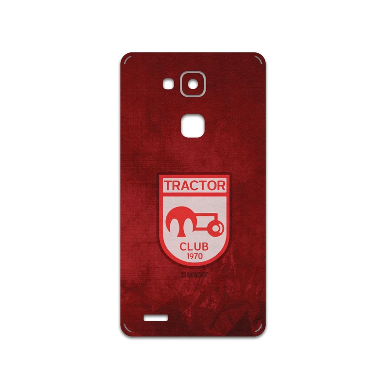 برچسب پوششی ماهوت مدل Tractor-FCمناسب برای گوشی موبایل هوآوی Mate 7