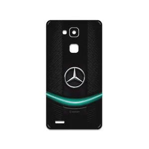 MAHOOT Mercedes-Benz Cover Sticker for Huawei Mate 7