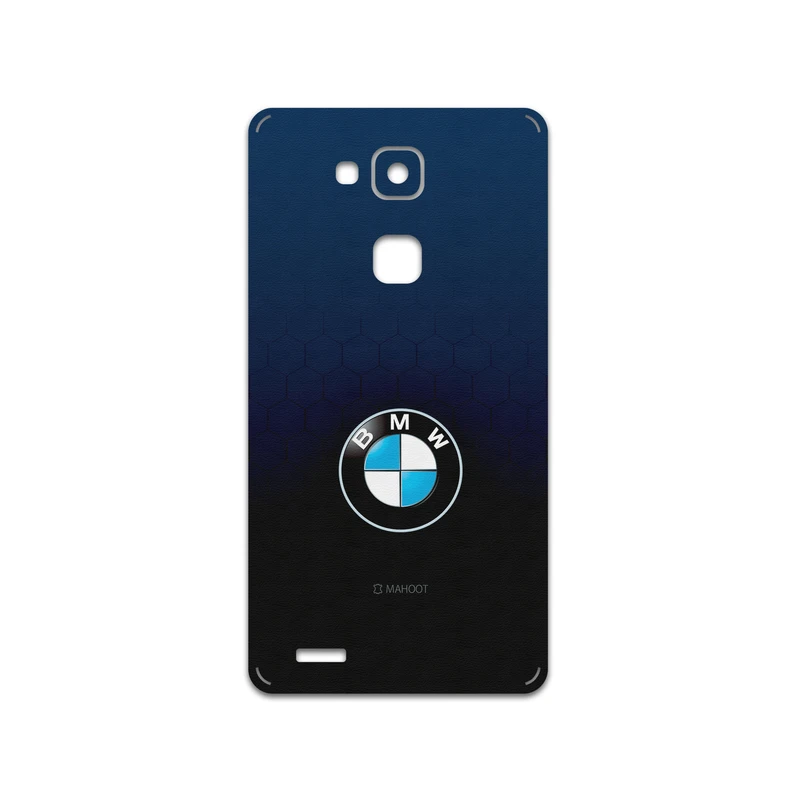 برچسب پوششی ماهوت مدل BMW مناسب برای گوشی موبایل هوآوی Mate 7