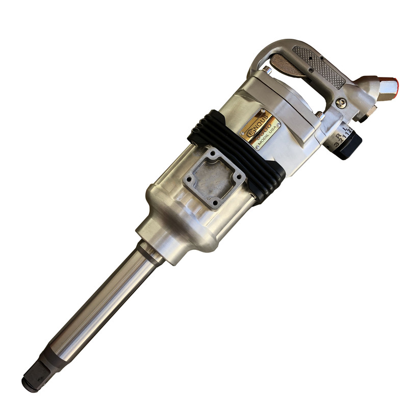 آچار بکس بادی جنوس مدل 9500