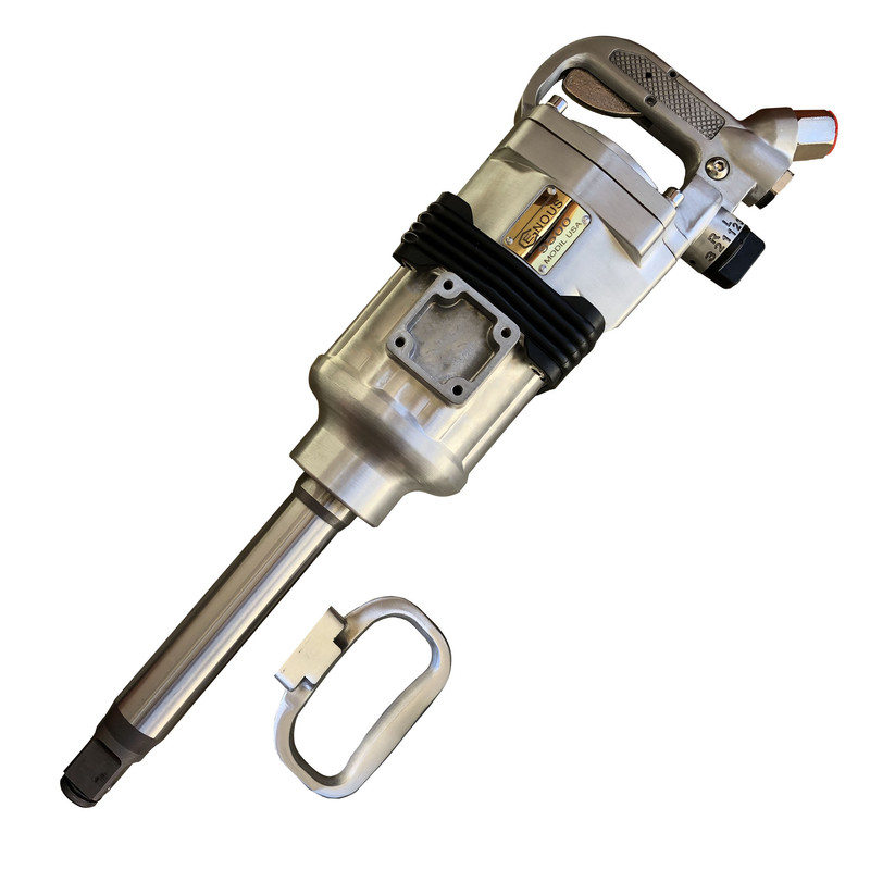 آچار بکس بادی جنوس مدل 9500