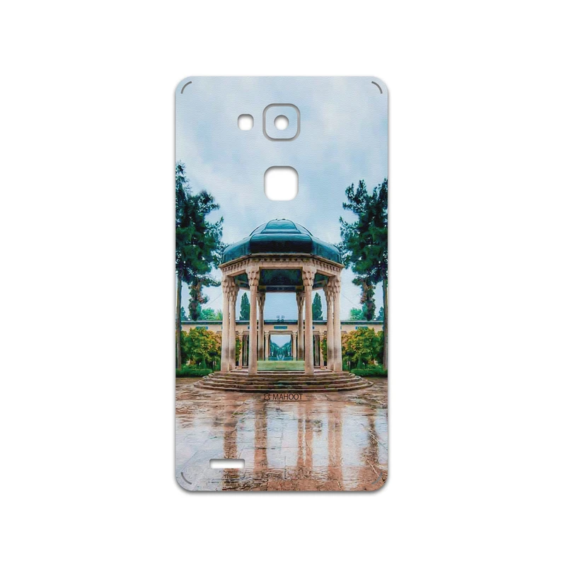 برچسب پوششی ماهوت مدل HAFEZ-Tomb مناسب برای گوشی موبایل هوآوی Mate 7