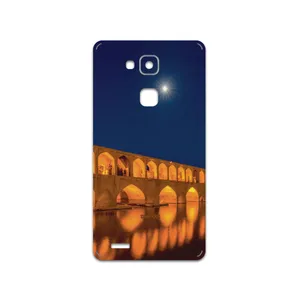 MAHOOT Si-O-Se-Pol Cover Sticker for Huawei Mate 7