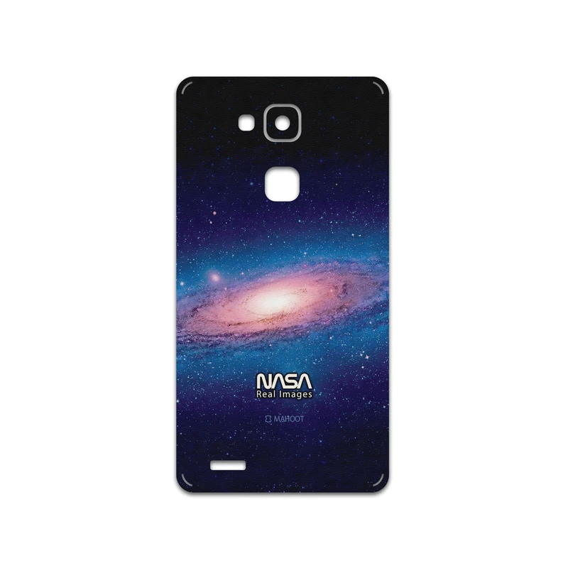 برچسب پوششی ماهوت مدل Universe-by-NASA-4 مناسب برای گوشی موبایل هوآوی Mate 7