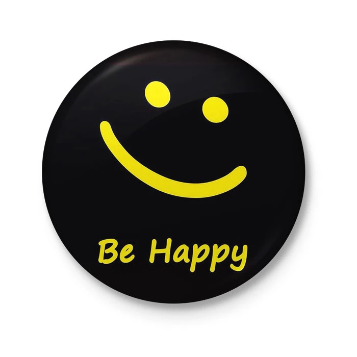 پیکسل طرح BE HAPPY کد DDP286