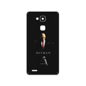 MAHOOT HITMAN-Game Cover Sticker for Huawei Mate 7