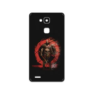 MAHOOT GOD-OF-WAR-Game Cover Sticker for Huawei Mate 7