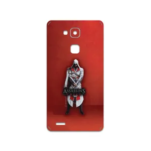 MAHOOT Assassins-Creed-Game Cover Sticker for Huawei Mate 7