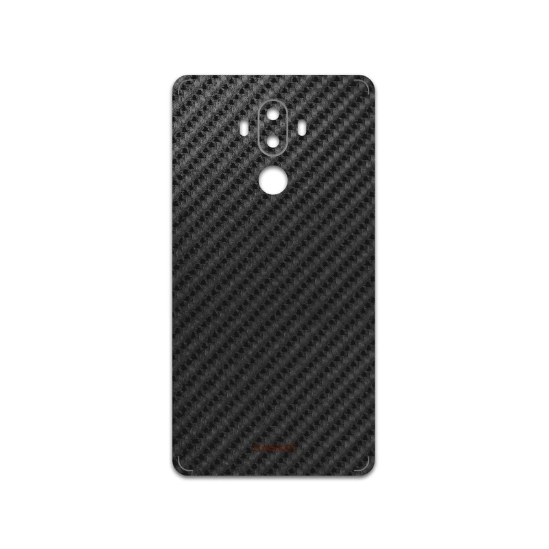 برچسب پوششی ماهوت مدل Shine-Carbon-Fiber مناسب برای گوشی موبایل هوآوی Mate 9