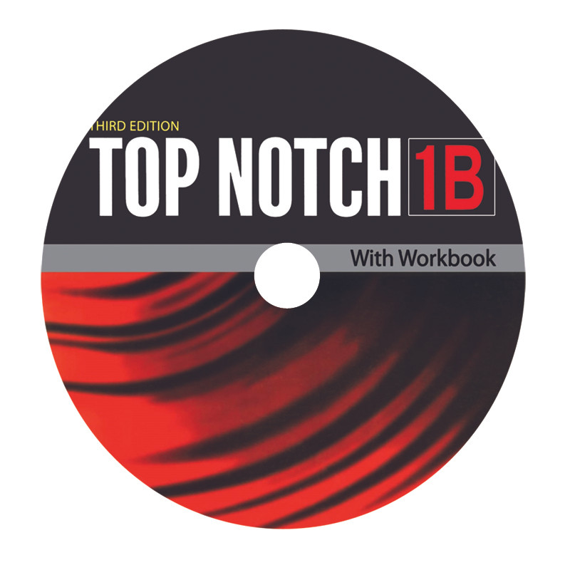 کتاب Top Notch 1B اثر Joan Saslow And Allen Ascher انتشارات سپاهان کتاب Top Notch 1B اثر Joan Saslow And Allen Ascher انتشارات سپاهان