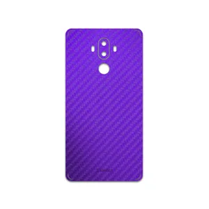 MAHOOT Purple-Fiber Cover Sticker for Huawei Mate 9