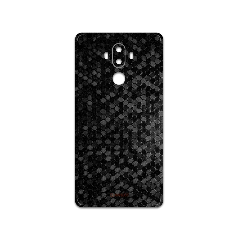 برچسب پوششی ماهوت مدل Honey-Comb-Circle مناسب برای گوشی موبایل هوآوی Mate 9