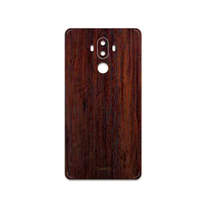 MAHOOT Red-Wood Cover Sticker for Huawei Mate 9