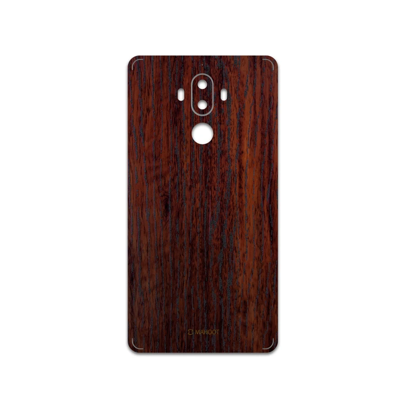 برچسب پوششی ماهوت مدل Red-Wood مناسب برای گوشی موبایل هوآوی Mate 9