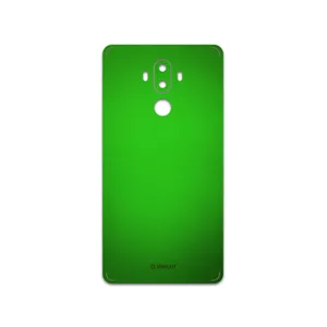 MAHOOT Metallic-Green Cover Sticker for Huawei Mate 9