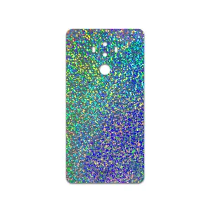 MAHOOT Holographic Cover Sticker for Huawei Mate 9