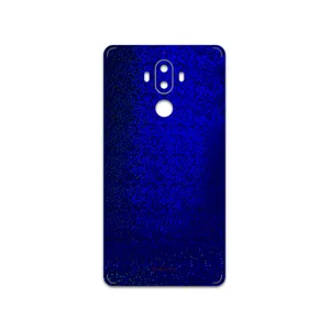 MAHOOT Blue-Holographic Cover Sticker for Huawei Mate 9