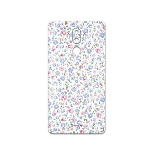 MAHOOT Painted-Flowers Cover Sticker for Huawei Mate 9