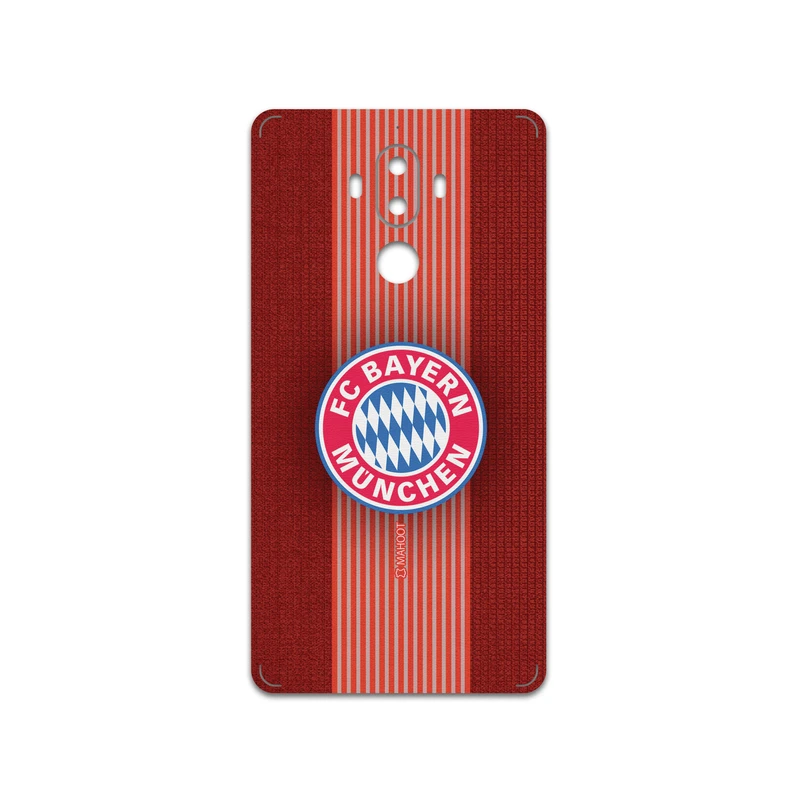 برچسب پوششی ماهوت مدل Bayern-Munchen-FC مناسب برای گوشی موبایل هوآوی Mate 9