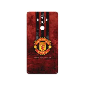 MAHOOT Manchester-United-FC Cover Sticker for Huawei Mate 9