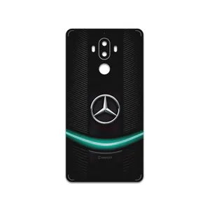MAHOOT Mercedes-Benz Cover Sticker for Huawei Mate 9