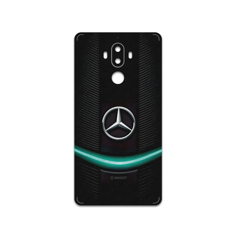 برچسب پوششی ماهوت مدل Mercedes-Benz مناسب برای گوشی موبایل هوآوی Mate 9