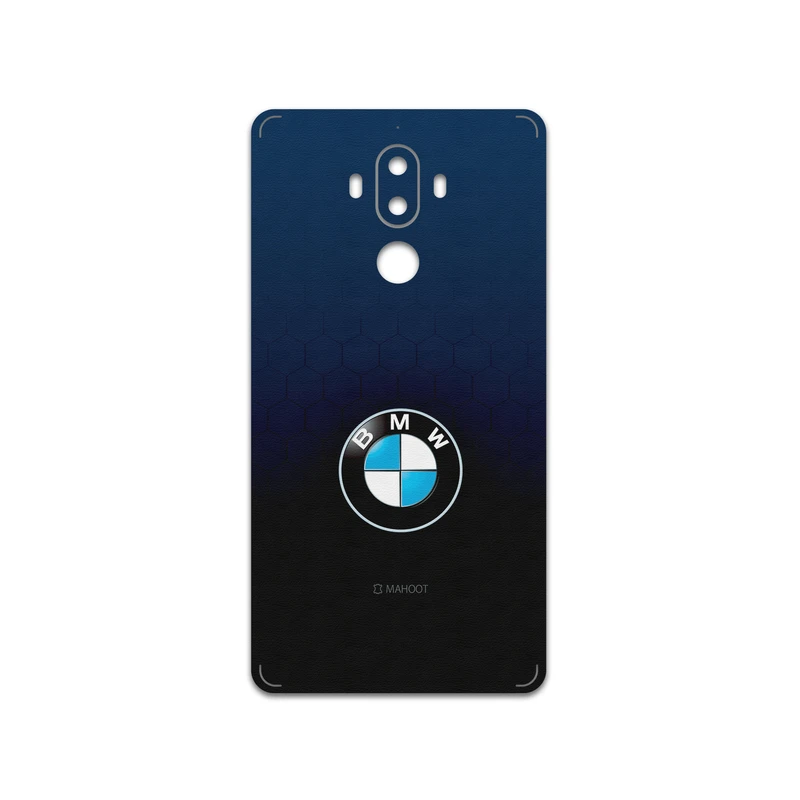 برچسب پوششی ماهوت مدل BMW مناسب برای گوشی موبایل هوآوی Mate 9