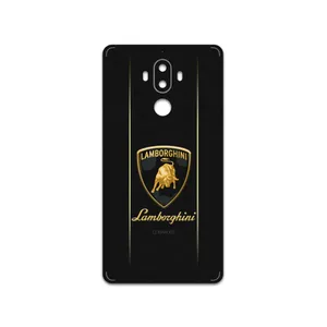 MAHOOT Lamborghini Cover Sticker for Huawei Mate 9