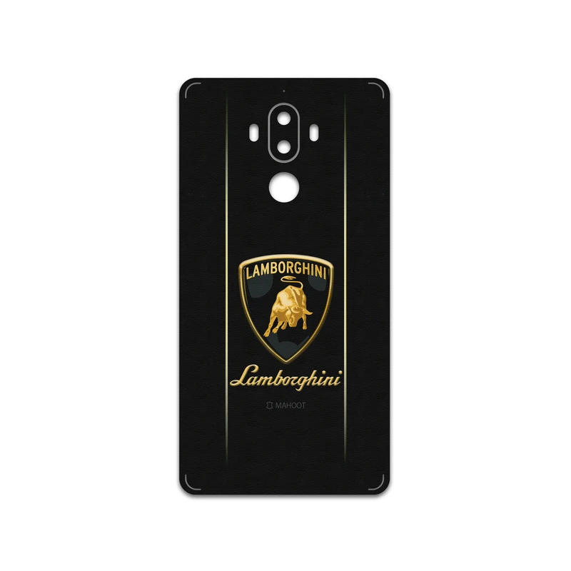 برچسب پوششی ماهوت مدل Lamborghini مناسب برای گوشی موبایل هوآوی Mate 9