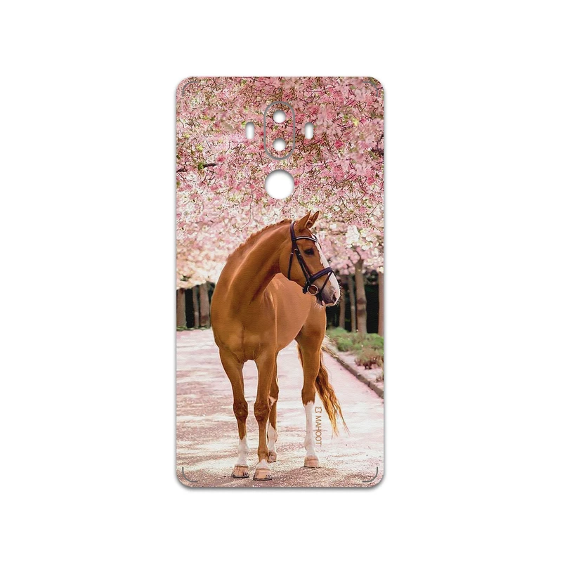 برچسب پوششی ماهوت مدل Horse-1 مناسب برای گوشی موبایل هوآوی Mate 9
