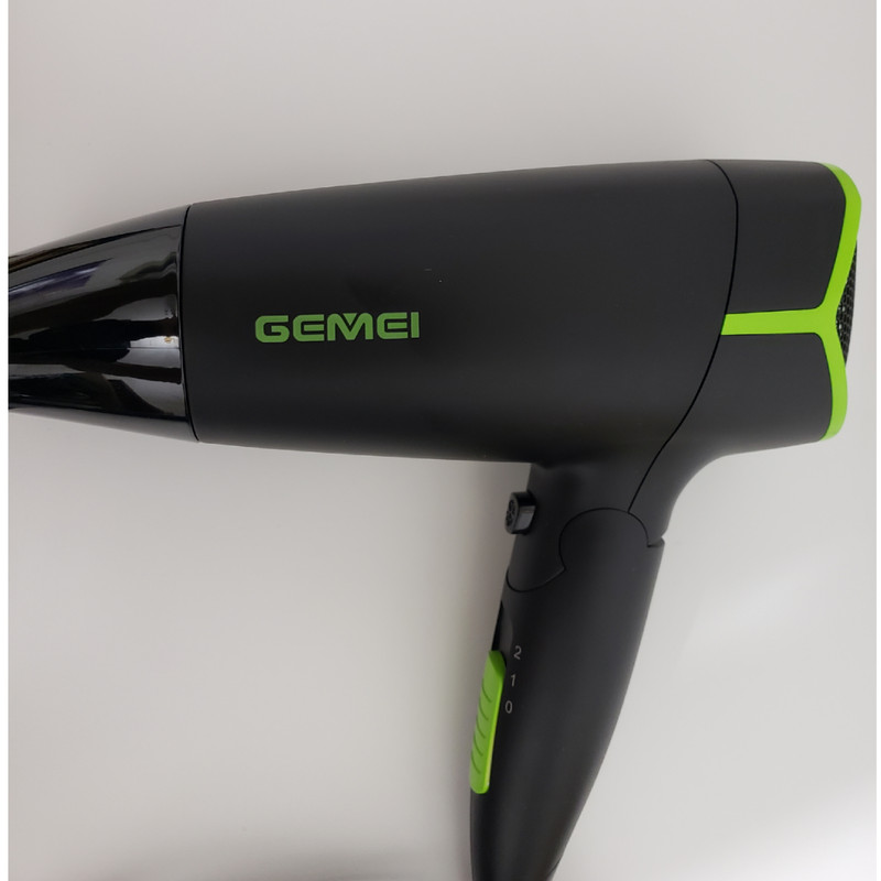 سشوار مسافرتی جیمی مدل GM127 سشوار مسافرتی جیمی مدل GM127