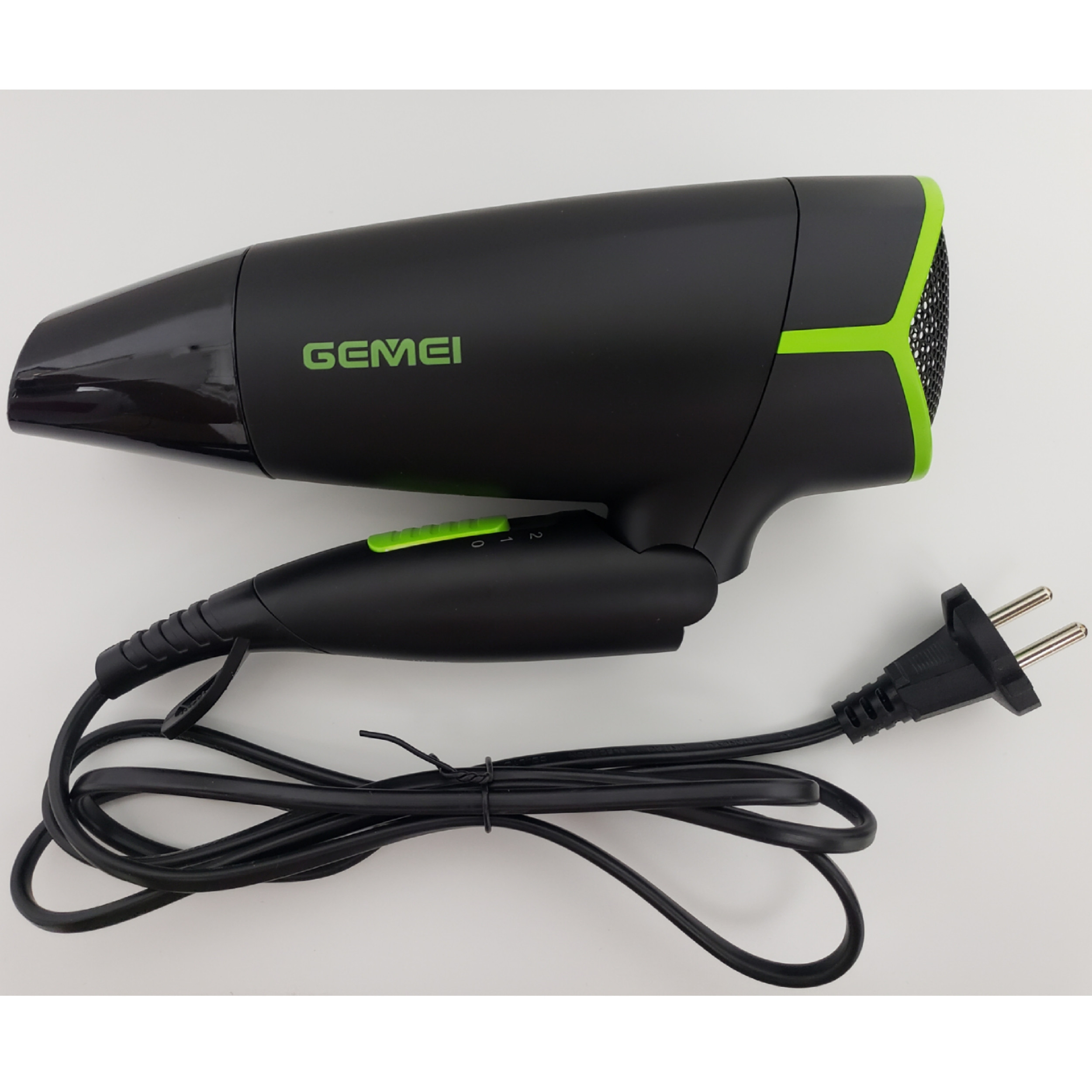 سشوار مسافرتی جیمی مدل GM127 سشوار مسافرتی جیمی مدل GM127