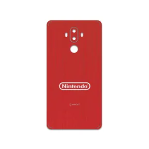 MAHOOT NINTENDO Cover Sticker for Huawei Mate 9