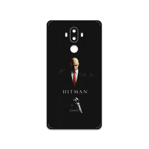 MAHOOT HITMAN-Game Cover Sticker for Huawei Mate 9